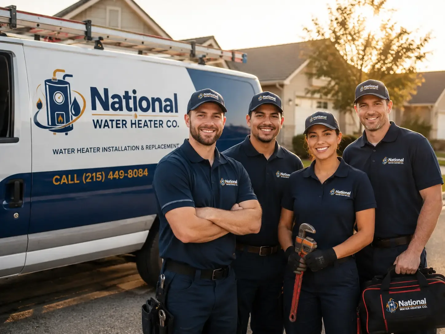 Water Heater Installation company in Topinabee, MI